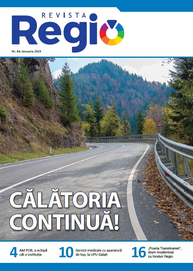 Revista Regio nr. 84